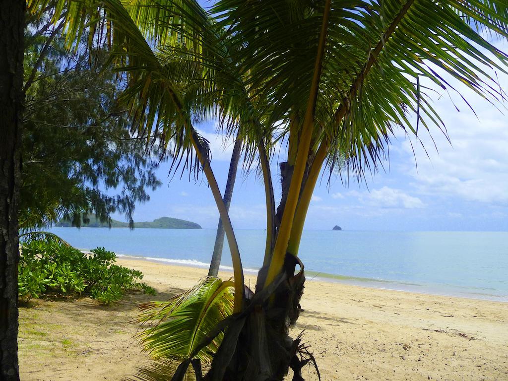 South Pacific Bed & Breakfast Клифтън Бийч Екстериор снимка
