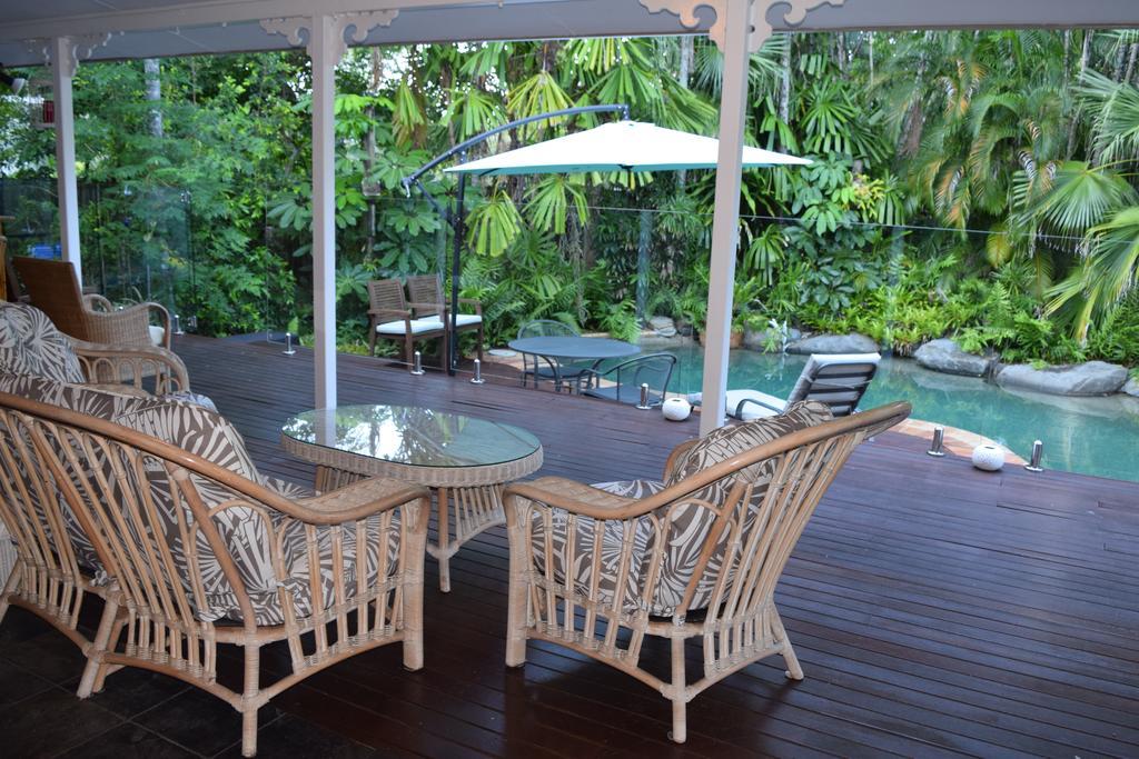 South Pacific Bed & Breakfast Клифтън Бийч Екстериор снимка