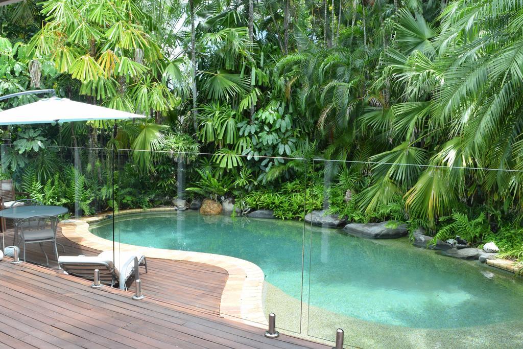 South Pacific Bed & Breakfast Клифтън Бийч Екстериор снимка