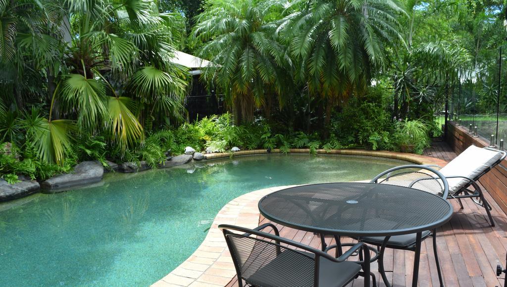 South Pacific Bed & Breakfast Клифтън Бийч Екстериор снимка
