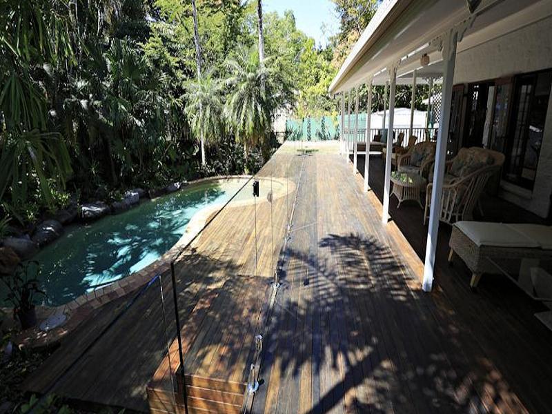 South Pacific Bed & Breakfast Клифтън Бийч Екстериор снимка